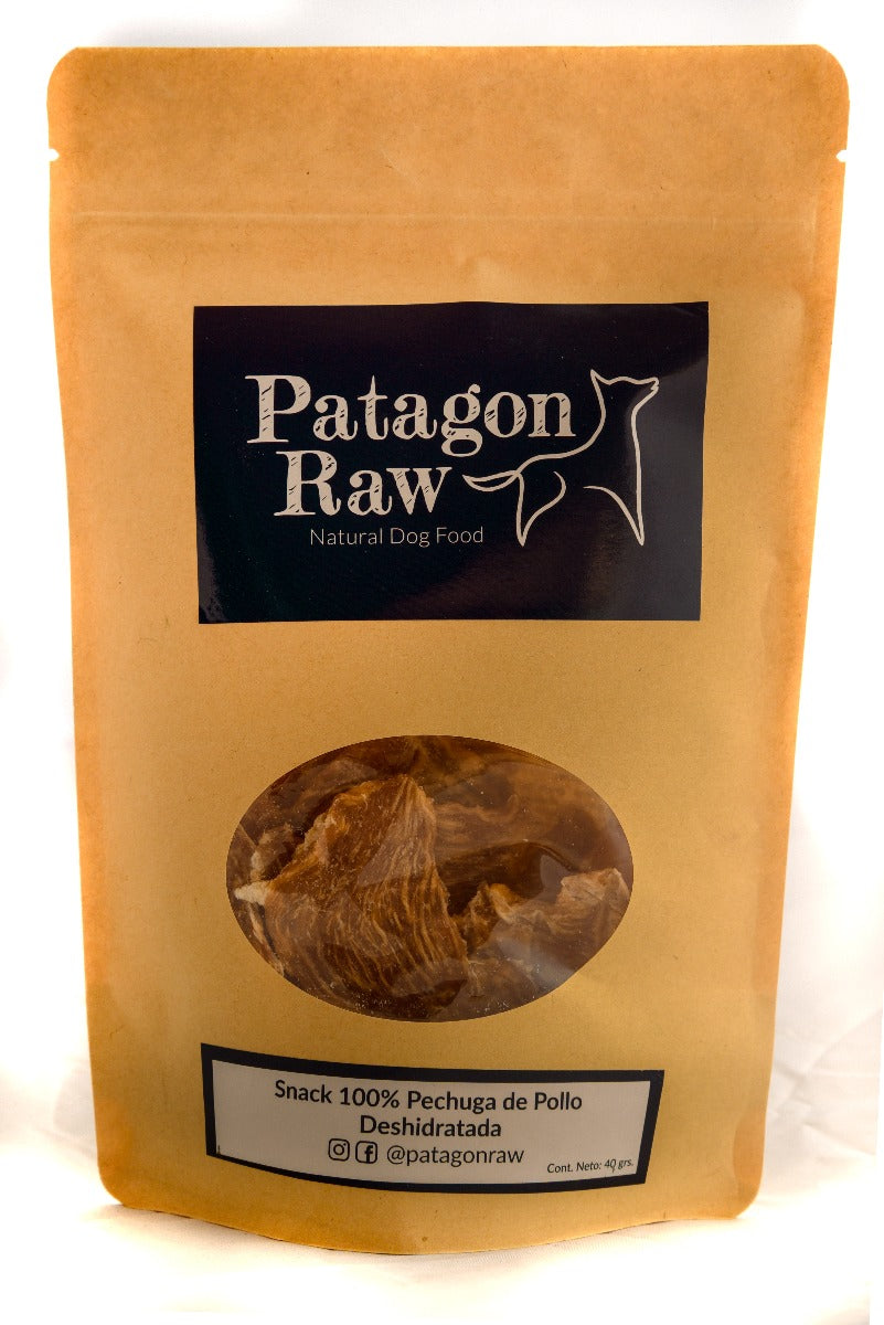 Patagon Raw Snack Pechuga de Pollo para Perros