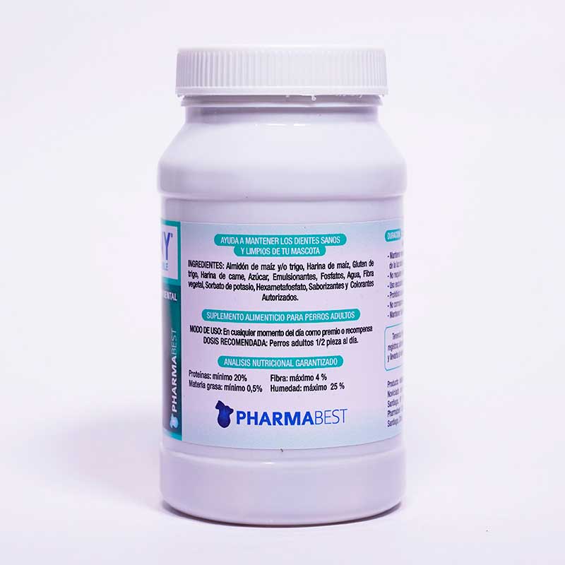 Armony Masticable Cuidado Dental para Perros
