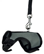 Arnés y Correa Trixie para Pequeños Animales  - Conejo│25-32 cm│120 cm