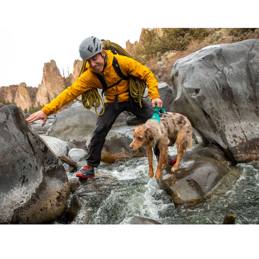 Arnés "Flagline" Ruffwear para Perros - Linchen Green / Small