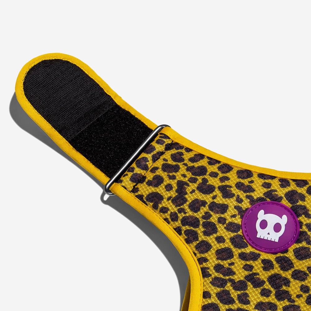 Arnés para Perros Ajustable "Honey" Air Mesh Plus Zee.Dog - S