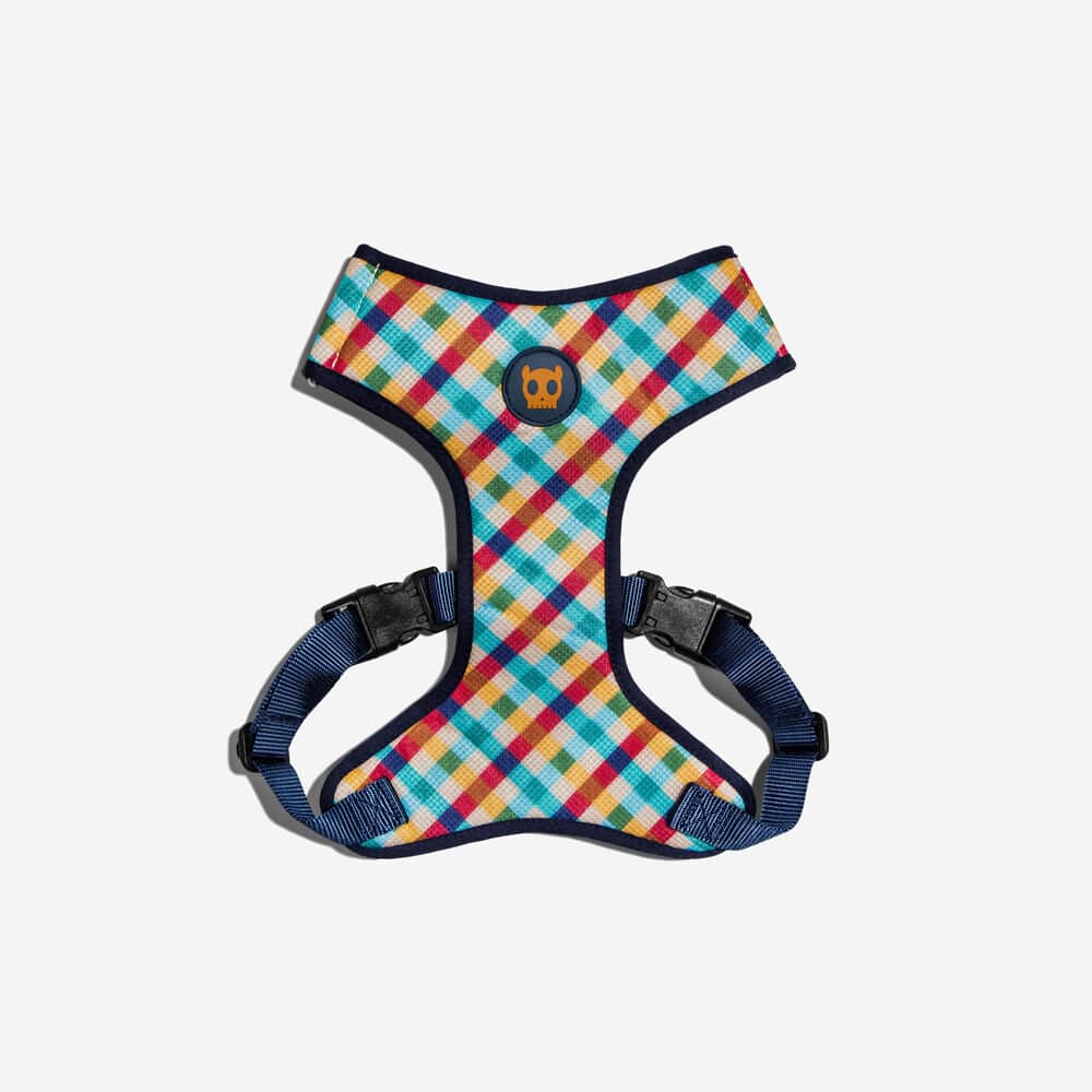 Arnés para Perros Ajustable "Phantom" Air Mesh Plus Zee.Dog