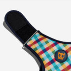 Arnés para Perros Ajustable "Phantom" Air Mesh Plus Zee.Dog - S