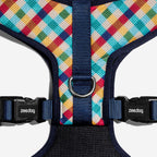 Arnés para Perros Ajustable "Phantom" Air Mesh Plus Zee.Dog - L