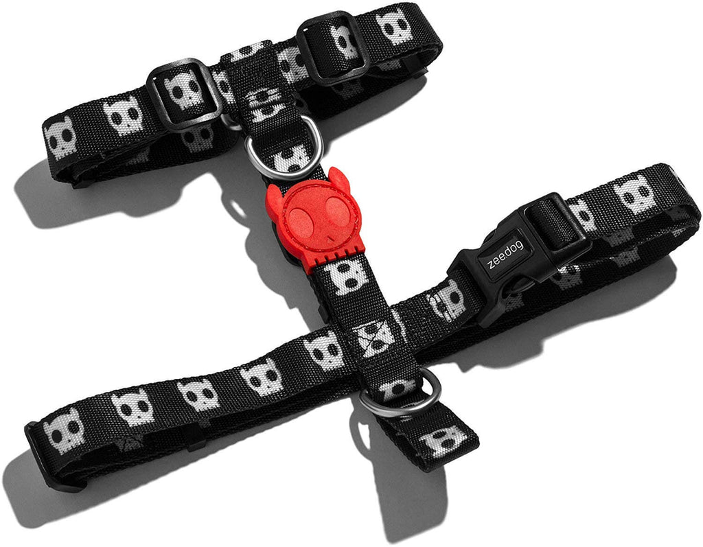 Arnés H para Perros "Skull" Zee.Dog  - Small