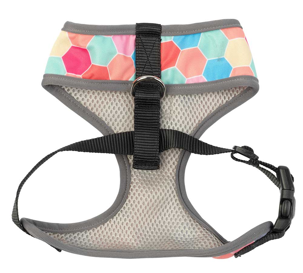 Arnés para Perros "The Hive" Fuzzyard - M