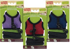 Arnés y Correa Living World - S: Hámster, Jerbos y Ratas