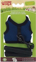 Arnés y Correa Living World