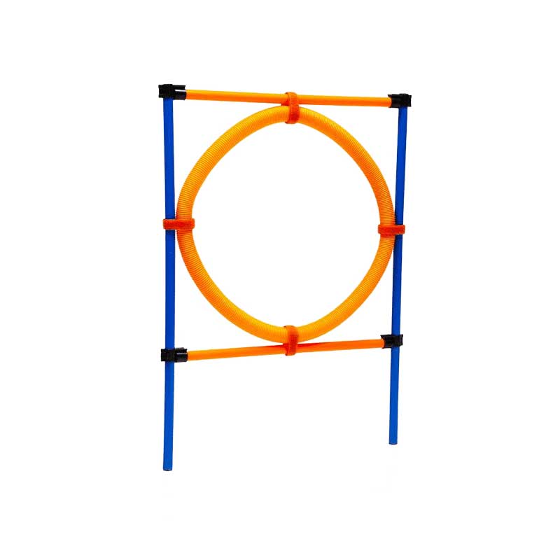 Aro para Agility Pawise