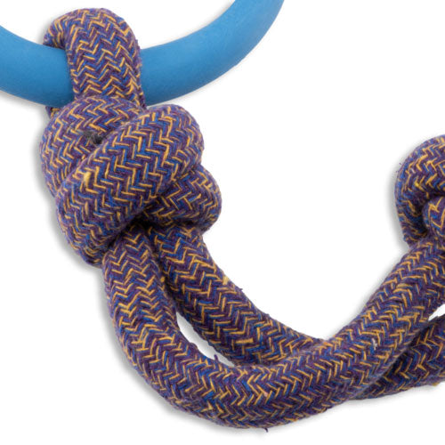 Beco Juguete "Hoop on Rope"