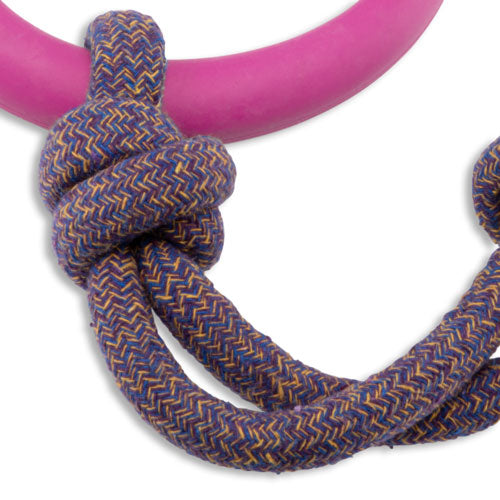 Beco Juguete "Hoop on Rope"