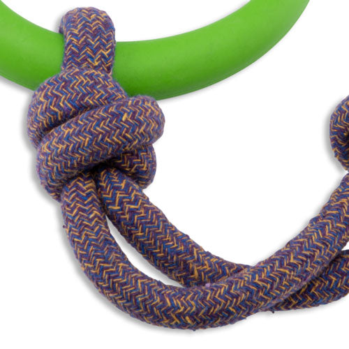 Beco Juguete "Hoop on Rope" - Verde / L
