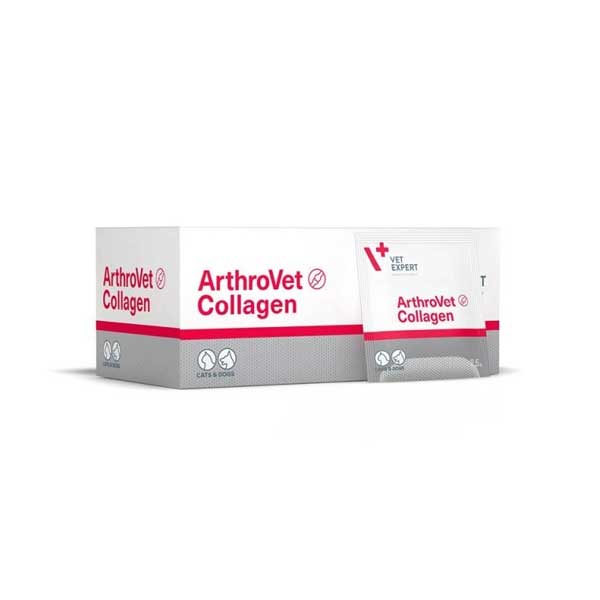 Vet Expert ArthroVet Collagen 60 comprimidos