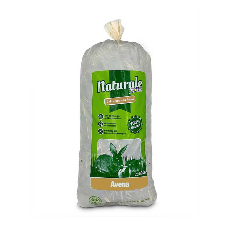 Heno de Avena Naturale