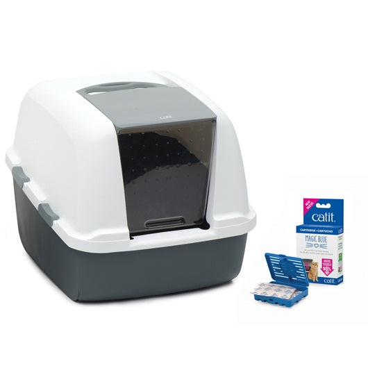 Baño Magic Blue Jumbo
