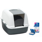 Baño Magic Blue Jumbo