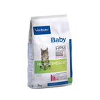 Pre Neutered Baby Cat Gatito Virbac HPM - 3 Kg