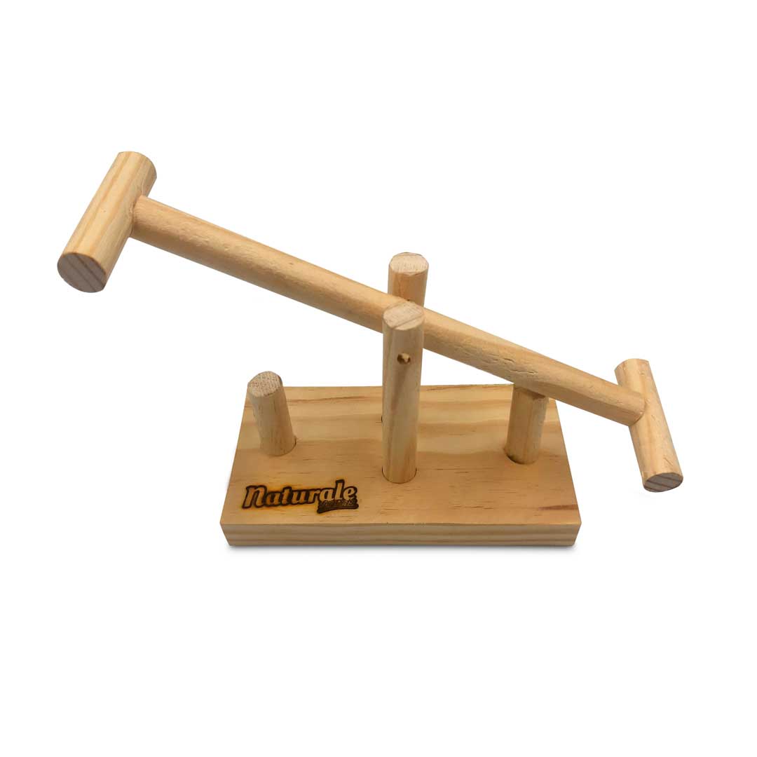 Balancín para Aves Naturale