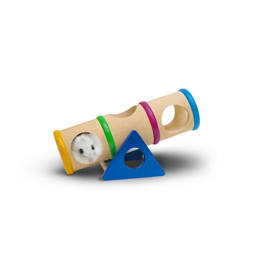 Balancín para Hámsters Enanos y Ratones