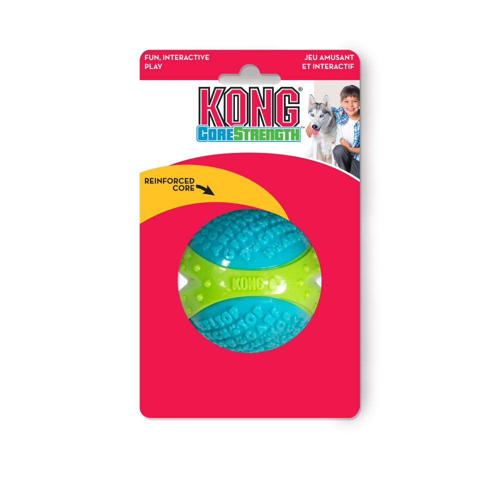 Pelota Dura "Corestrength" Kong - Medium