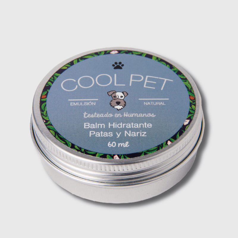 Balm Hidratante Patas y Nariz Cool Pet - 10 ml