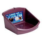 Bandeja Sanitaria con Seguro Lock-On