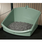 Bandeja Sanitaria con Seguro Lock-On