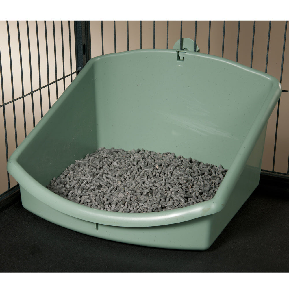 Bandeja Sanitaria con Seguro Lock-On