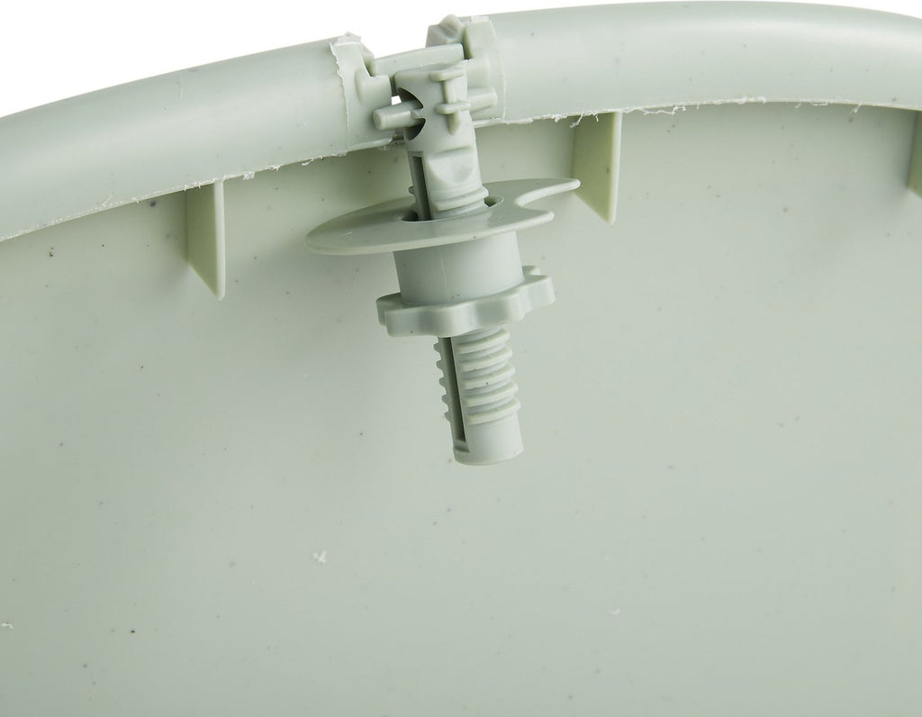 Bandeja Sanitaria con Seguro Lock-On