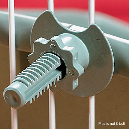 Bandeja Sanitaria con Seguro Lock-On