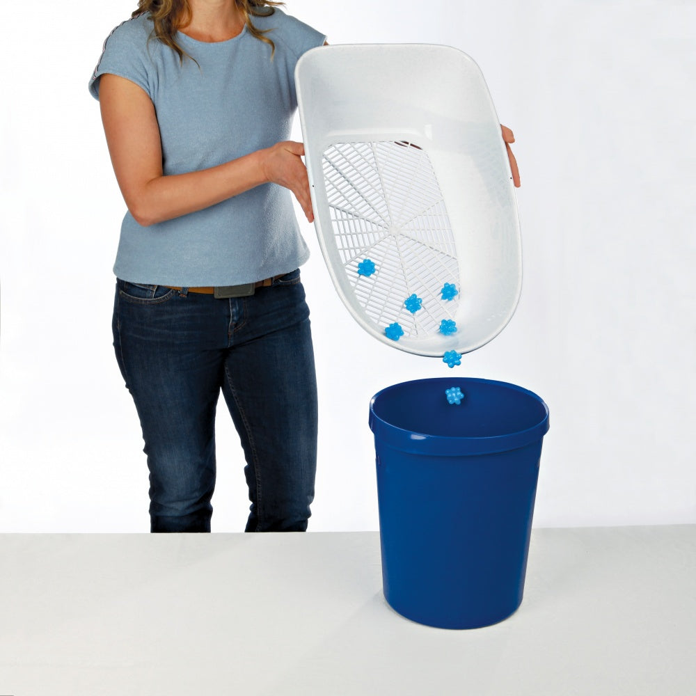 Bandeja Sanitaria "Berto Threepart"