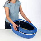 Bandeja Sanitaria "Berto Threepart"