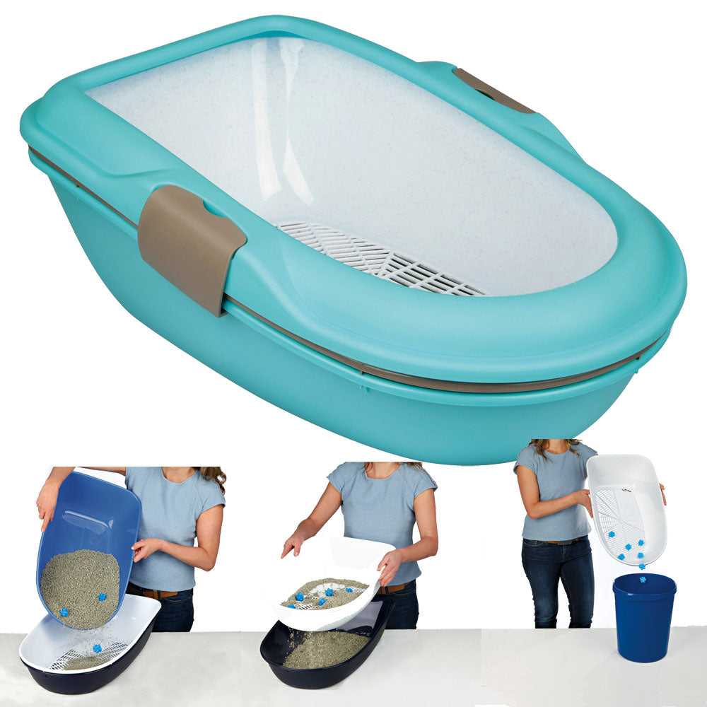 Bandeja Sanitaria "Berto Threepart"