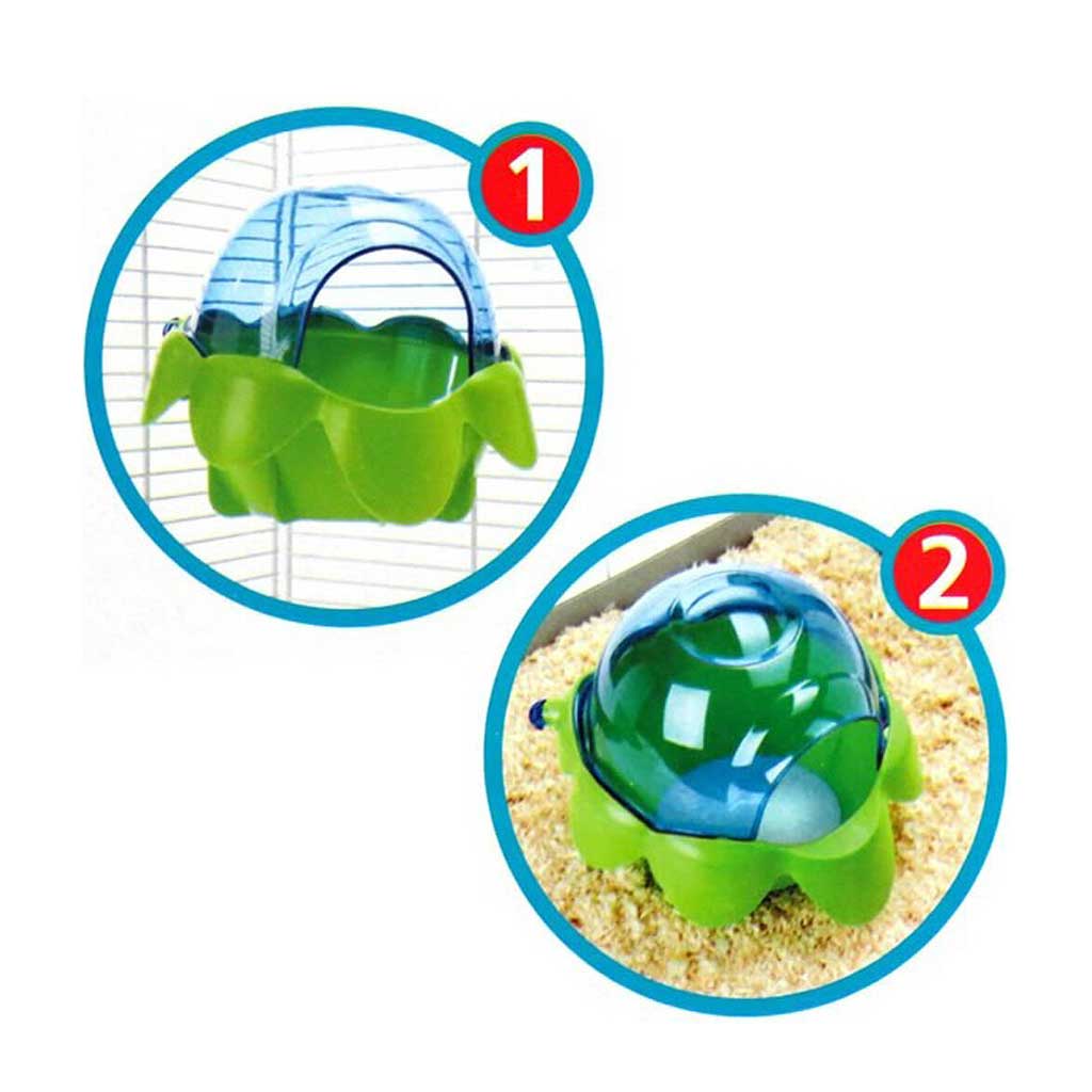 Living World Baño para Chinchillas