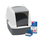 Baño Magic Blue Catit (Incluye cartucho)