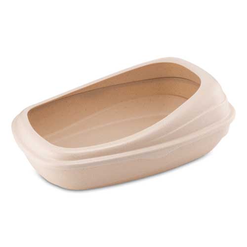 Bandeja Sanitaria Gato Beco - Natural