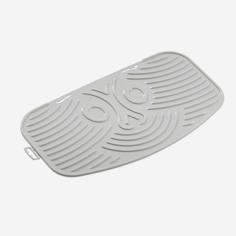 Bandeja Sanitaria Nella con Alfombra