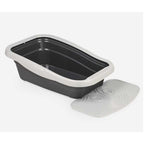 Bandeja Sanitaria Nella con Alfombra