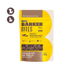 Barker Bites Mollejas de Pollo para Perros y Gatos 100g