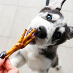 Barker Snacks Patas de Pollo para Perros 20 unidades