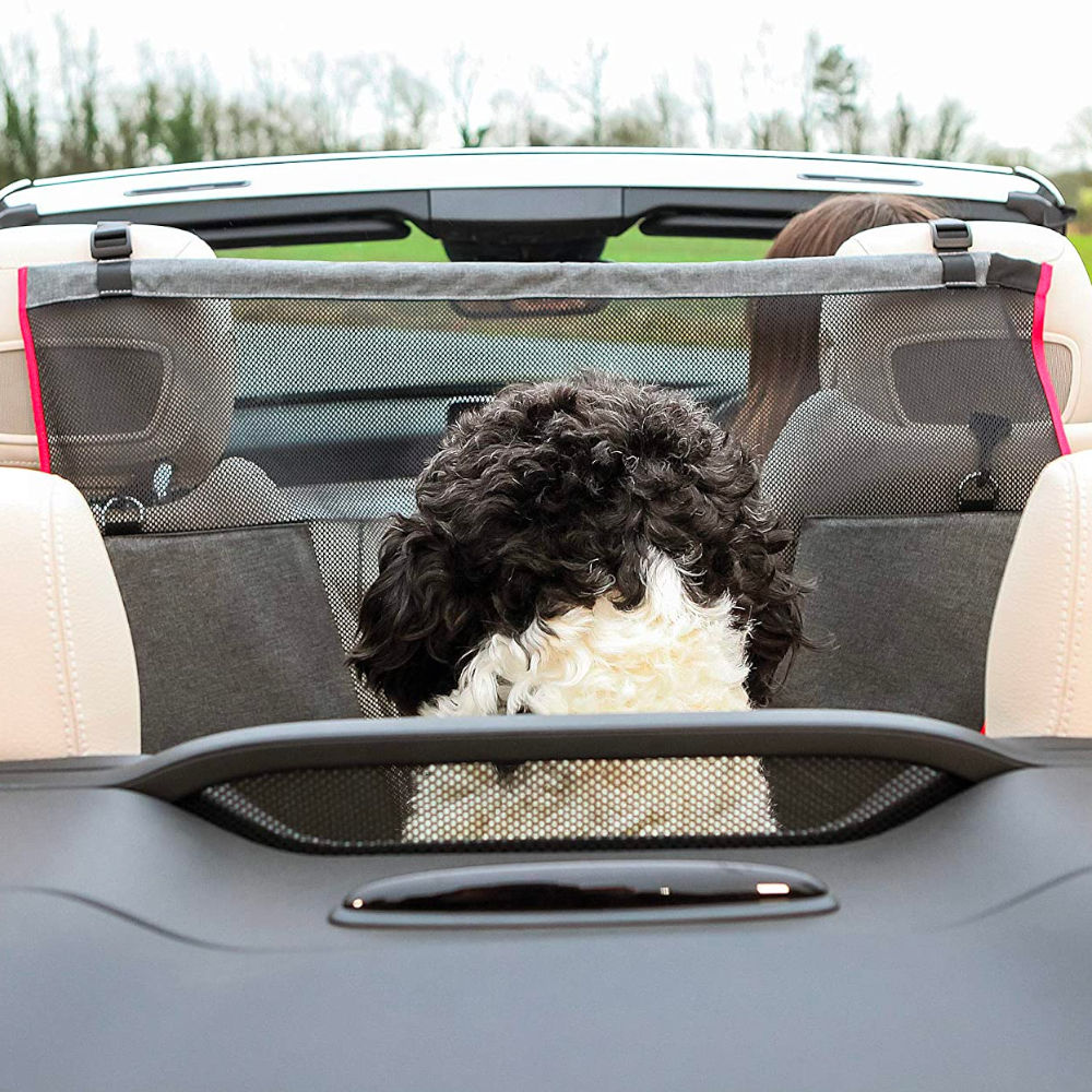 Barrera Protectora para Asientos "Kong Travel" 