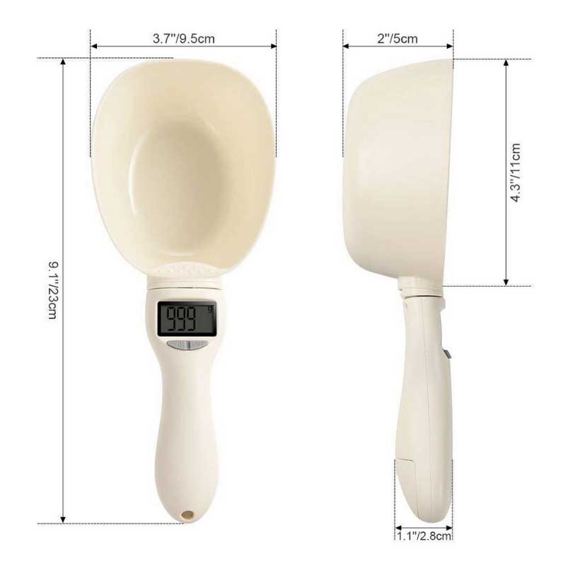 Báscula Electronica