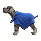 Bata de Baño Pawise para Perros - Small