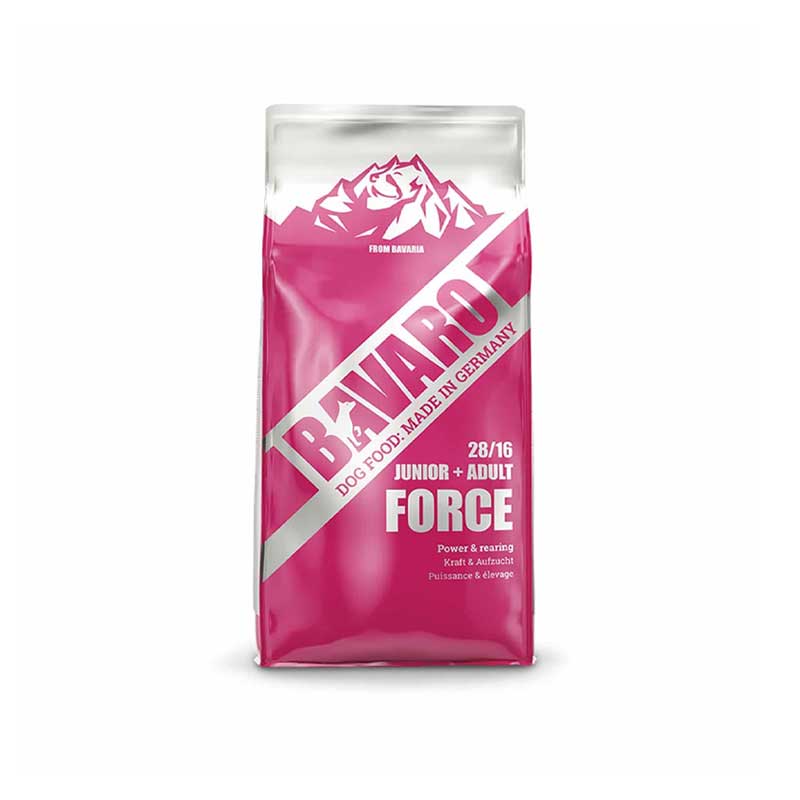 Bavaro Force para Perros 18 Kg