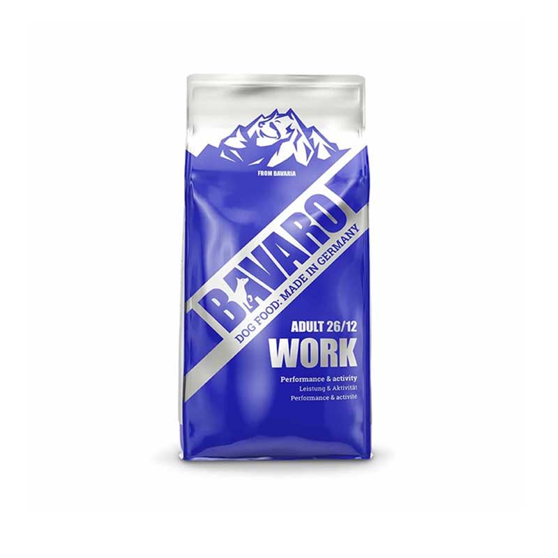 Bavaro Work para Perros 18 Kg