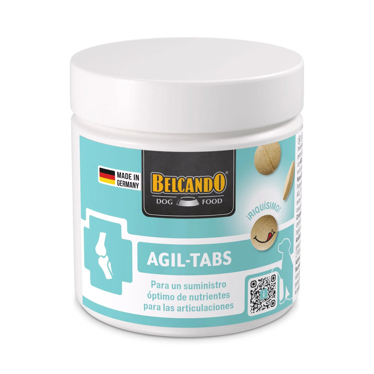 Belcando Tabletas Agil