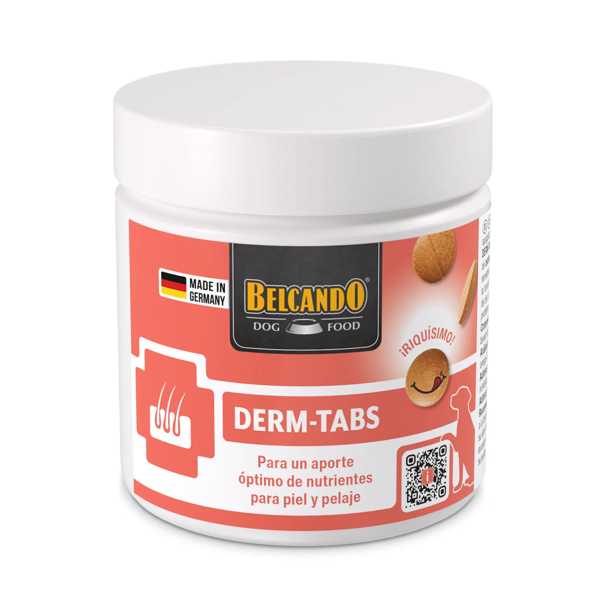 Belcando Tabletas Derm