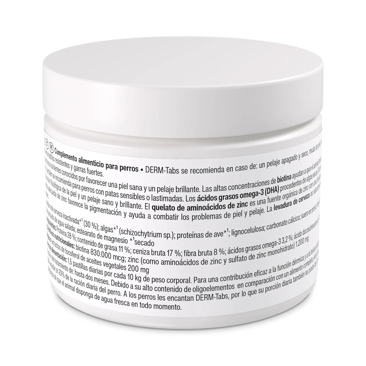 Belcando Tabletas Derm