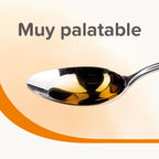 Beaphar Aceite de Salmón para Perros y Gatos en botella con tapa blanca, suplemento rico en omega 3 y 6 para vitalidad.