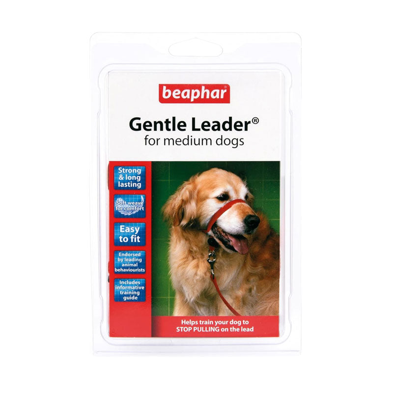 Beaphar Cabestro Gentle Leader para Perros Medium